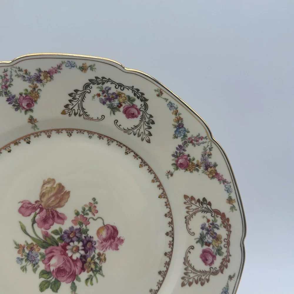 Baronet China Caprice Dinner Plate 10.75
